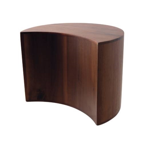 BUF-ARK-68202-24.jpg SAMBONET ARTHUR KRUPP RADICI BUFFET STAND WOOD ACACIA 24X18CM - Image 1