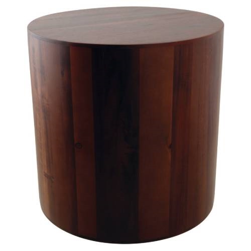 BUF-ARK-68203-30.jpg SAMBONET ARTHUR KRUPP RADICI BUFFET STAND WOOD ACACIA 30X30CM - Image 1