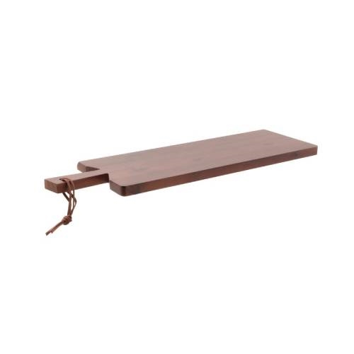 BUF-ARK-68219-60.jpg SAMBONET ARTHUR KRUPP RADICI CUTTING BOARD WOOD ACACIA 60X20X2CM - Image 1
