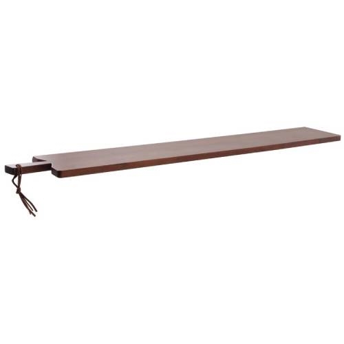 BUF-ARK-68219-99.jpg SAMBONET ARTHUR KRUPP RADICI CUTTING BOARD WOOD ACACIA 120X20X2CM - Image 1