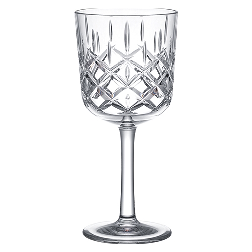 GLA-JBE-JC003-380.jpg MORLEOS LEGACY WINE GLASS 38CL UNBREAKABLE PC JBEUROPE - Image 1