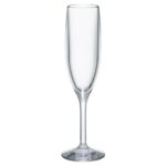 MORLEOS ECLIPSE CHAMPAGNE FLUTE 17CL UNBREAKABLE PC JBEUROPE