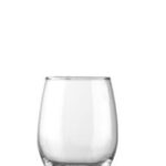 UNIGLASS QUEEN WATER GLASS STEMLESS 34.5CL NEWGLASS