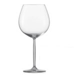 DIVA CLARET BURGUNDY 84CL ZWIESEL GERMANY