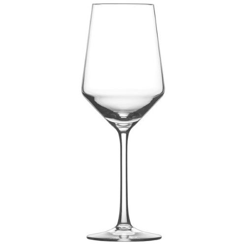 GLA-ZWI-112412.jpg BELFESTA PURE WHITE WINE SAUVIGNON BLANC  40.8CL ZWIESEL GERMANY - Image 1