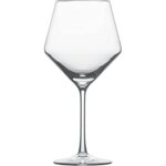 BELFESTA PURE BURGUNDER 70CL H23CM ZWIESEL GERMANY