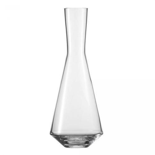 GLA-ZWI-113747.jpg BELFESTA PURE DECANTER WHITE 75CL ZWIESEL GERMANY - Image 1