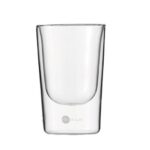 HOT AND COOL JENAER TUMBLER PRIMO INSULATED GLASS 15CL ZWIESEL GERMANY