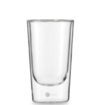 HOT AND COOL JENAER TUMBLER PRIMO INSULATED GLASS 35CL ZWIESEL GERMANY
