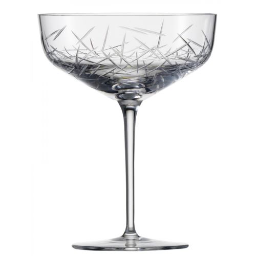 GLA-ZWI-117139.jpg HOMMAGE GLACE COCKTAIL CUP LARGE 36CL HANDMADE ZWIESEL GERMANY - Image 1