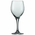 DISCONTINUED - SCHOTT ZWIESEL MONDIAL BURGUNDY 34CL H20CM GERMANY