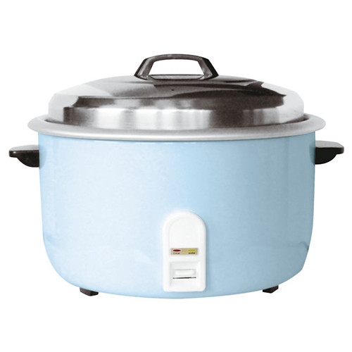 KAK-PAD-49954-21.jpg BY ORDER RICE COOKER STEAMER 3KW 21L N8094 PADERNO - Image 1