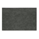 SOUPLA TABLE MAT LEATHER 45X30CM CHARCOAL GTSA
