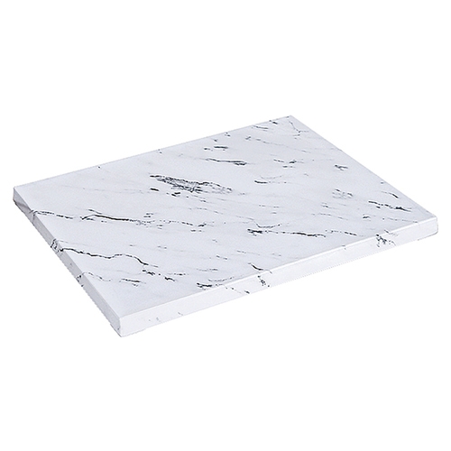 BUF-PAD-44840-82.jpg BY ORDER MELAMINE TRAY 1/2 PADERNO - Image 1