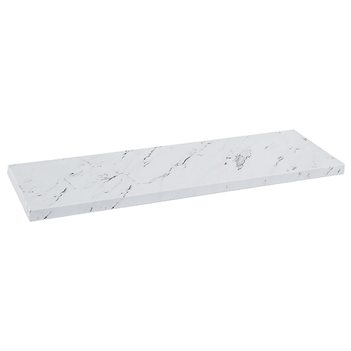 BUF-PAD-44840-84.jpg BY ORDER MELAMINE TRAY 2/4 PADERNO - Image 1