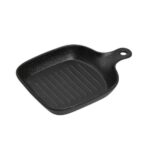 BY ORDER OVENSAFE STONEWARE CAST IRON PAN 22X16X3CM ESPIEL