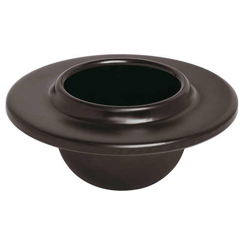 CRO-PAD-68109B07.jpg BY ORDER MELAMINE GOURMET BLACK SMALL BOWL 7CL PADERNO ITALY - Image 1