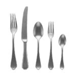 BY ORDER PELTRO VINTAGE DOLCE VITA DESSERT KNIFE 4MM 18/10 MEPRA ITALY