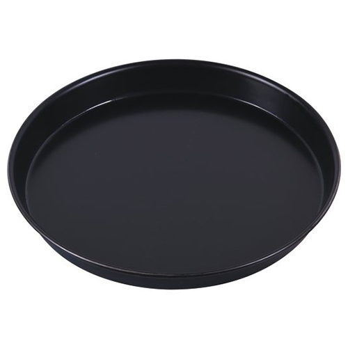 PBP-PAD-11740-26.jpg BY ORDER OVEN PIZZA PAN BLUE STEEL ROUND 26X2.5CM PADERNO - Image 1