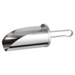 BY ORDER FLOUR SCOOP INOX 1L PADERNO