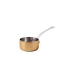 BY ORDER 15600 COPPER 3PLY MINI SAUCEPOT 9X4.7CM PADERNO ITALY