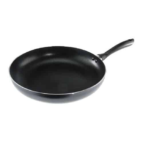 APA-VIO-23708.jpg BY ORDER FRYPAN PLASTIC HANDLE NON STICK 24CM UNIQUE - Image 1