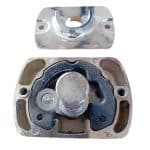 CHAFING DISH ROLL TOP SPARE RUBBERS AND CASING METAL AGNELLI