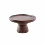 SAMBONET ARTHUR KRUPP RADICI CAKE STAND WOOD ACACIA 20X11CM