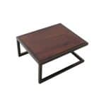 SAMBONET ARTHUR KRUPP RADICI BUFFET FRAME METAL WOOD ACACIA 35.5X29.5X16CM