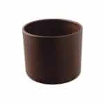 BY ORDER SAMBONET ARTHUR KRUPP RADICI BUFFET STAND OXIDIZED STEEL 25X20CM