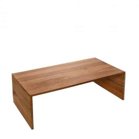 BUF-ESP-KOP211.jpg WOOD BEECH RECTANGULAR STAND 45X30X15CM ESPIEL - Image 1