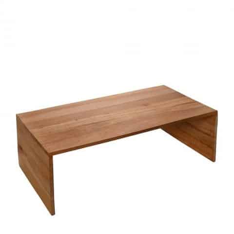 BUF-ESP-KOP212.jpg WOOD BEECH RECTANGULAR STAND 60X30X20CM ESPIEL - Image 1