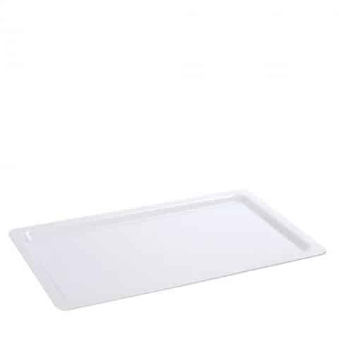 BUF-ESP-MLL538.jpg MELAMINE GASTRONOM WHITE 1/1-02CM ESPIEL - Image 1