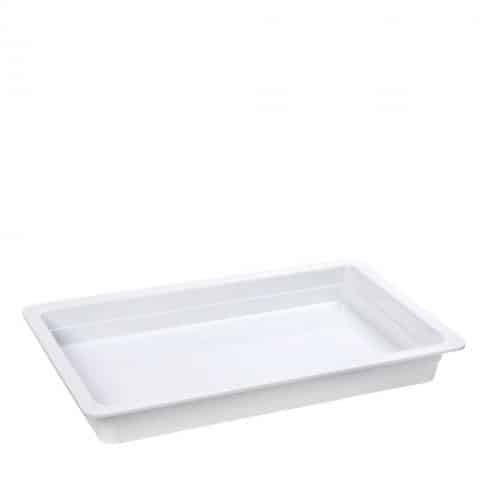 BUF-ESP-MLL539.jpg MELAMINE GASTRONOM WHITE 1/1-06CM ESPIEL - Image 1