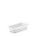 MELAMINE GASTRONOM WHITE 1/3-06CM ESPIEL