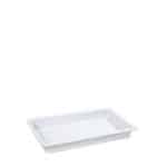 MELAMINE GASTRONOM WHITE 1/4-06CM ESPIEL