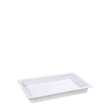 MELAMINE GASTRONOM WHITE 1/4-06CM ESPIEL