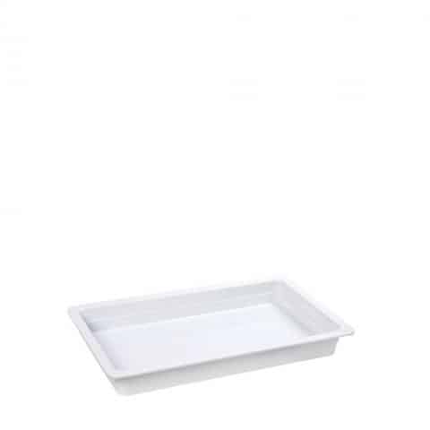 BUF-ESP-MLL543.jpg MELAMINE GASTRONOM WHITE 1/4-06CM ESPIEL - Image 1