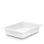 MELAMINE GASTRONOM WHITE 1/1-10CM ESPIEL
