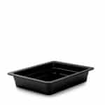 MELAMINE GASTRONOM BLACK 1/2-06CM ESPIEL