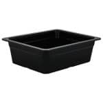 MELAMINE GASTRONOM BLACK 1/3-06CM ESPIEL