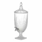 DISPENSER GLASS JAR WITH TAP 4.5L ESPIEL