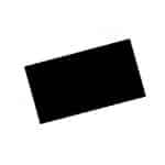 BUFFET SURFACES PLEXIGLASS BLACK 25X65CM GARIBALDI