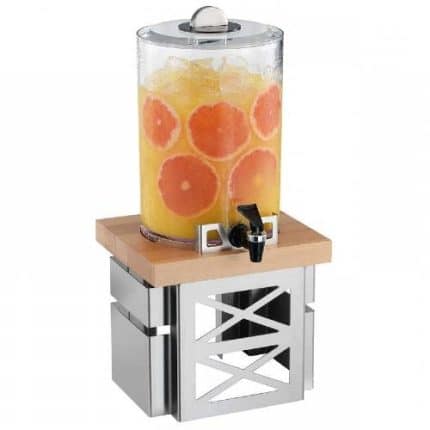 BUFFET ATRAX JUICE DISPENSER 5L S/S GARIBALDI