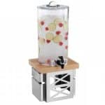 BUFFET ATRAX JUICE DISPENSER 7L S/S GARIBALDI