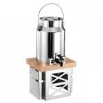 BUFFET ATRAX MILK DISPENSER 5L S/S GARIBALDI