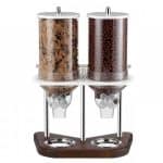 VARIO TWIN CEREAL DISPENSER 2X4L GARIBALDI
