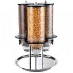 DISPENSER CEREAL TRINITY 3X6L GARIBALDI