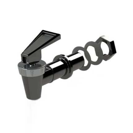 DISPENSER SPARE FAUCET PLASTIC GARIBALDI