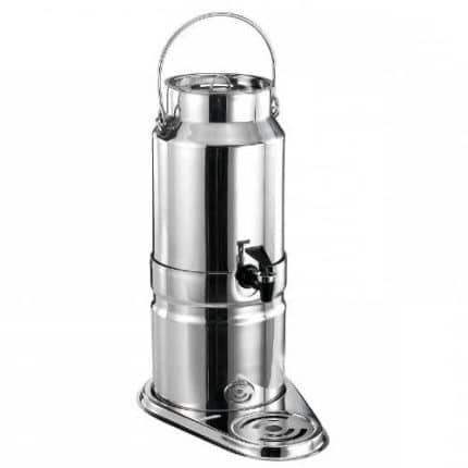 DISPENSER MILK NORMA S/S 5L GARIBALDI